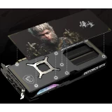 Видеокарта NVIDIA GeForce RTX 4070 Super MSI 12Gb (RTX 4070 SUPER 12G GAMING SLIM WUKONG EDITION)