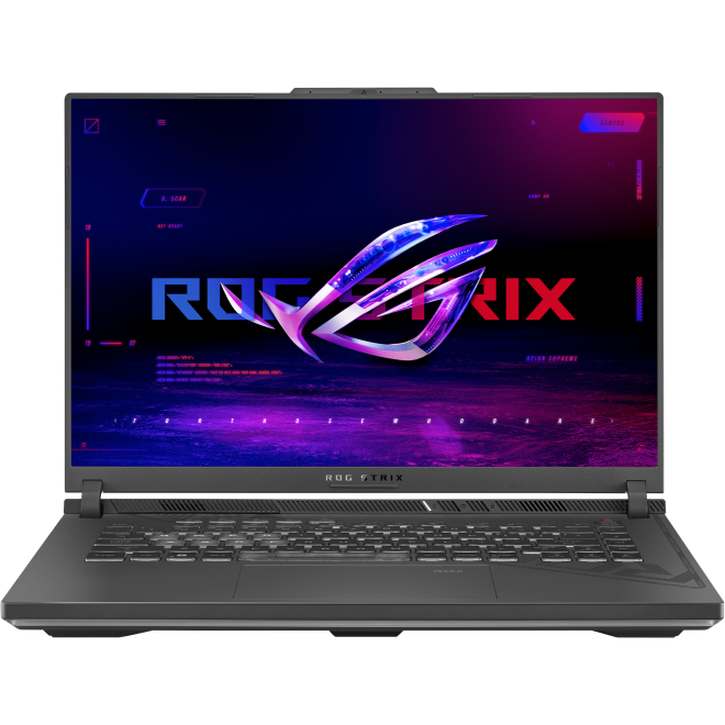 Ноутбук ASUS G614JV ROG Strix G16 (2023) (N4125) - G614JV-N4125