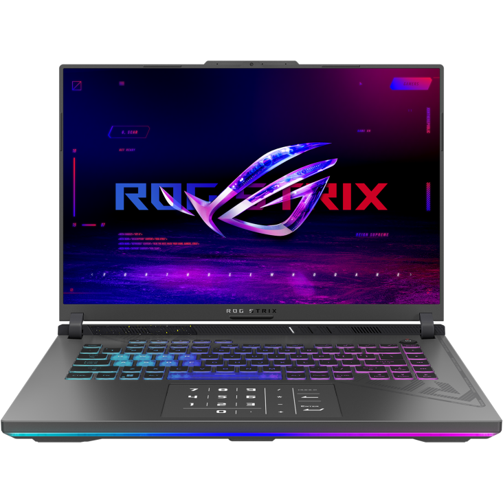 Ноутбук ASUS G614JZ ROG Strix G16 (2023) (N4032) - G614JZ-N4032