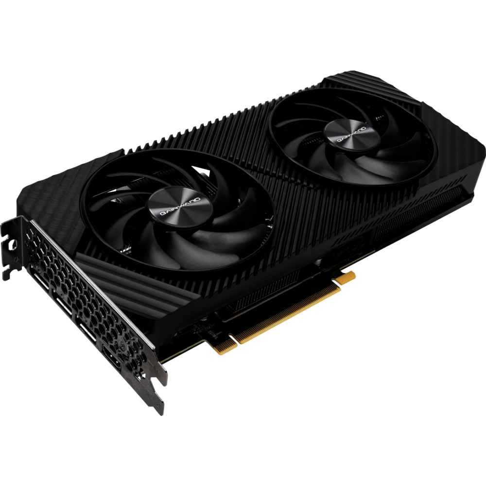 Видеокарта NVIDIA GeForce RTX 4070 Gainward Ghost 12Gb (NE64070019K9-1048B)