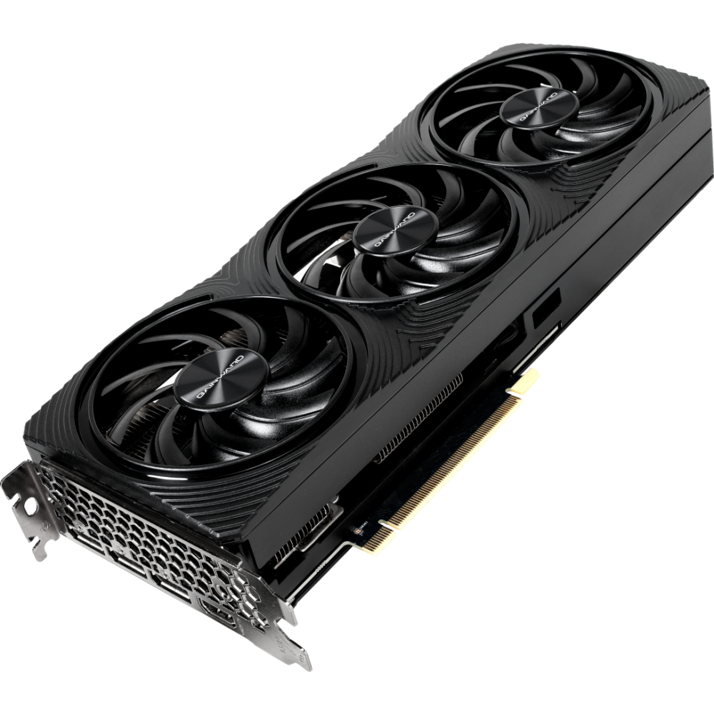 Видеокарта NVIDIA GeForce RTX 4070 Super Gainward Python III OC 12Gb (NED407ST19K9-1043T)