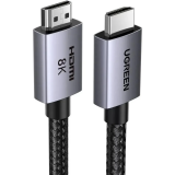 Кабель HDMI - HDMI, 0.5м, UGREEN HD171 (25907)