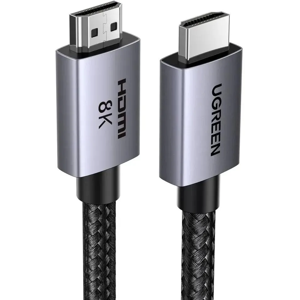 Кабель HDMI - HDMI, 0.5м, UGREEN HD171 - 25907