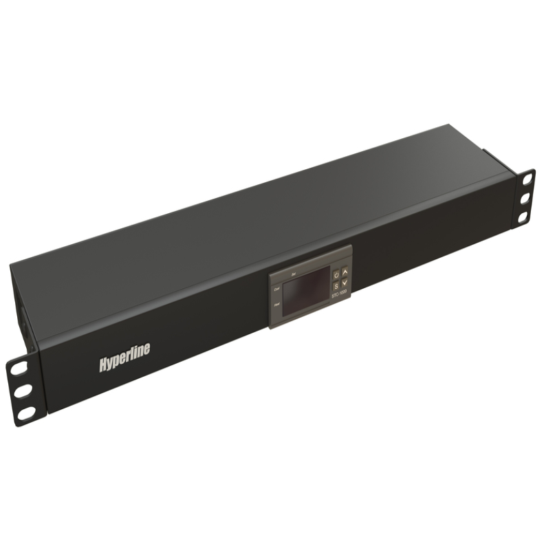 Контрольная панель Hyperline TMP-230V/2w-RAL9004