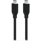 Кабель USB Type-C - USB Type-C, 1м, Genius ACC-C2CC-3A (32590006400)