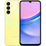 Смартфон Samsung Galaxy A15 8/256Gb Yellow (SM-A155MZYIBVO)