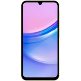 Смартфон Samsung Galaxy A15 8/256Gb Yellow (SM-A155MZYIBVO)