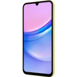 Смартфон Samsung Galaxy A15 8/256Gb Yellow (SM-A155MZYIBVO)