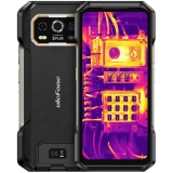 Смартфон Ulefone Armor 27T Pro 12/256Gb Black (ULFAR27TP-12256BLK)