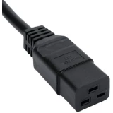 Кабель питания Schuko - IEC-320-C19, 1.5м, Cablexpert PC-S22-C19-2.5-1.5M