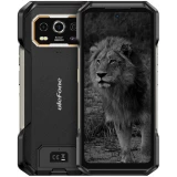 Смартфон Ulefone Armor 27 Pro 12/256Gb Black (ULFAR27P-12256BLK)