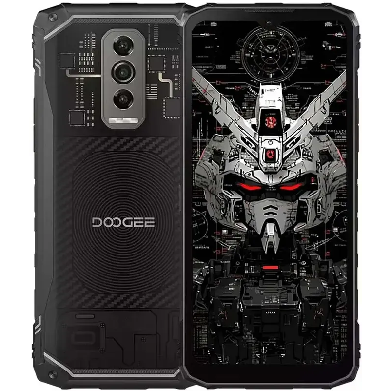 Смартфон Doogee Blade 10 Ultra 8/256Gb Black - DOO-BL10ULT-8256BLK