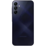 Смартфон Samsung Galaxy A15 6/128Gb Dark Blue (SM-A155MZKGGTO)