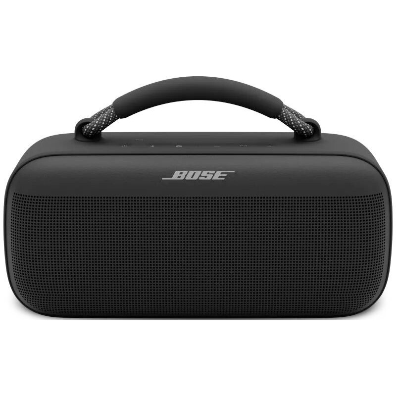 Портативная акустика Bose SoundLink Max Black - 883848-0010