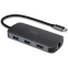 Док-станция ttec 8in1 Multiport USB-C Hub Space Gray - 2US03