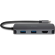 Док-станция ttec 8in1 Multiport USB-C Hub Space Gray - 2US03 - фото 4