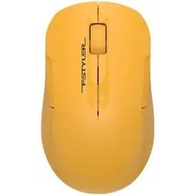 Мышь A4Tech Fstyler FG15CS Air2 Yellow