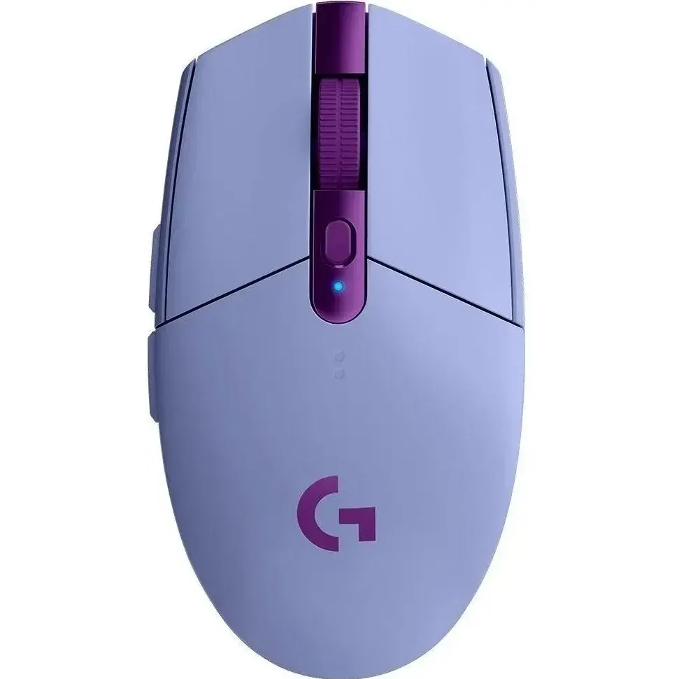 Мышь Logitech G304 Lightspeed Violet - 910-006026