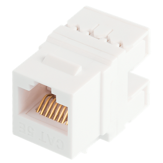 Вставка RJ-45 NIKOMAX NMC-KJUD2-VI-WT