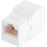 Вставка RJ-45 NIKOMAX NMC-KJUE2-LS-WT