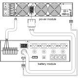 ИБП Powercom Macan MRT-6000 BAT PACK