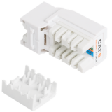 Вставка RJ-45 NIKOMAX NMC-KJUE2-ST-WT