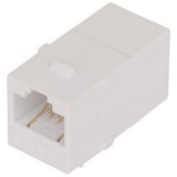 Вставка RJ-45 NIKOMAX NMC-KJUE55C-LS-WT