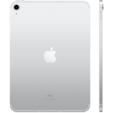 Планшет Apple iPad (10th Gen) 64Gb Wi-Fi + Cellular Silver (MQ6J3HN/A)