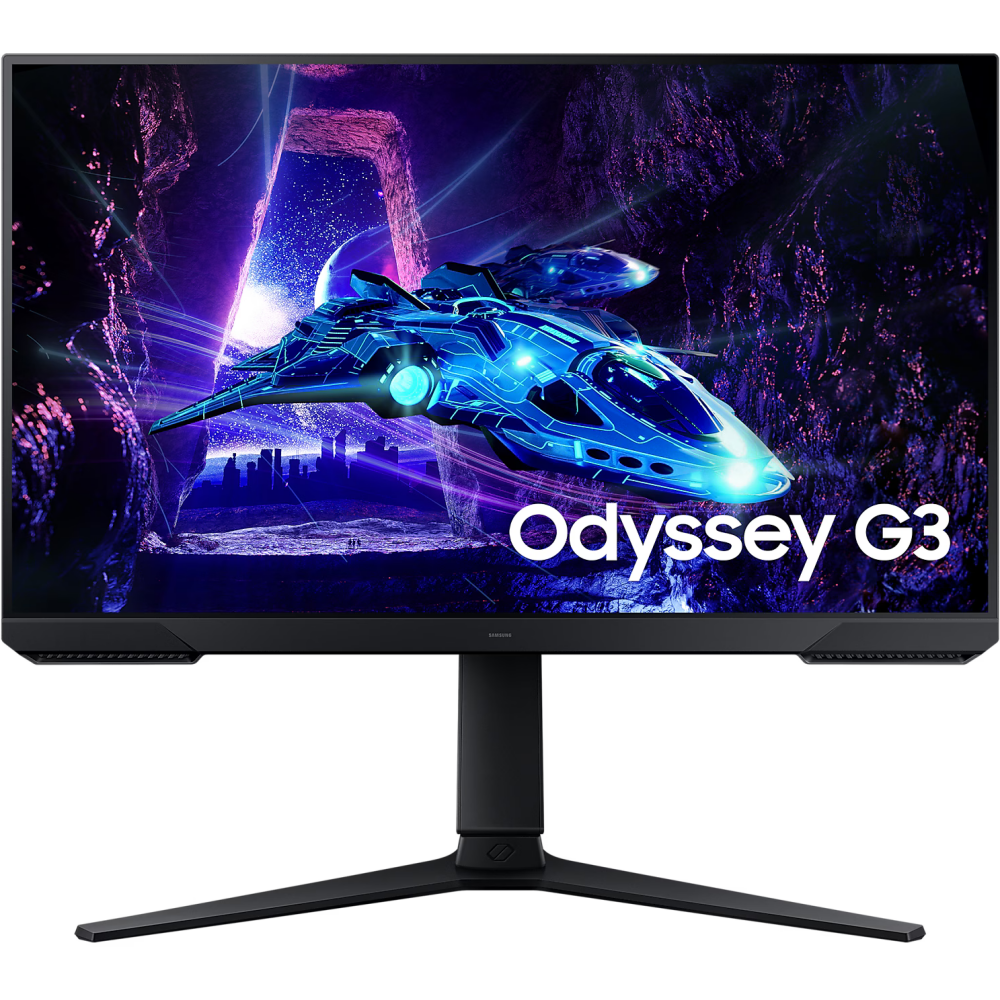 Монитор Samsung 24" LS24DG300EIXCI Odyssey G3