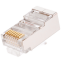 Коннектор RJ-45 NIKOMAX NMC-RJ88RZ50SE1-100