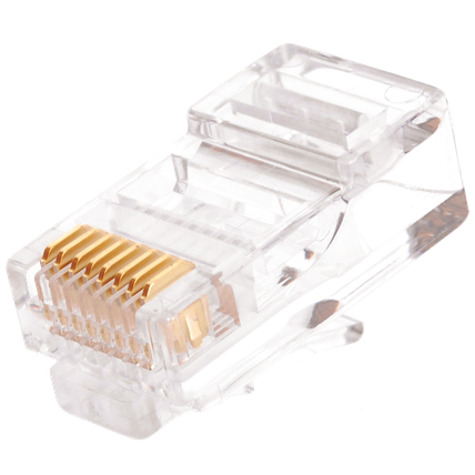 Коннектор RJ-45 NIKOMAX NMC-RJ88RZ50UD1-100