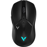 Мышь Rapoo Wireless Gaming Mouse V300L Black