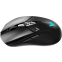 Мышь Rapoo Wireless Gaming Mouse V300L Black - фото 4