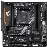 Материнская плата Gigabyte B550M AORUS ELITE AX