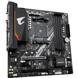 Материнская плата Gigabyte B550M AORUS ELITE AX