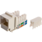 Вставка RJ-45 Lanmaster LAN-OK45U5E/90-WH - фото 2