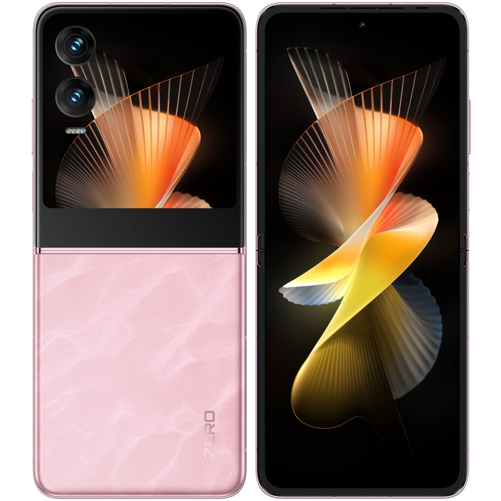 Смартфон Infinix Zero Flip 8/512Gb Blossom Glow - 4894947053337