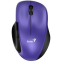 Мышь Genius Ergo 8200S Purple - 31030029402