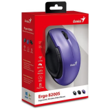 Мышь Genius Ergo 8200S Purple (31030029402)