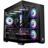 Корпус Thermaltake View 380 TG ARGB Black (CA-1Z2-00M1WN-00)