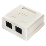 Розетка RJ-45 Gembird NAS214