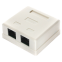 Розетка RJ-45 Gembird NAS214