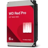 Жёсткий диск 6Tb SATA-III WD Red Pro (WD6005FFBX)