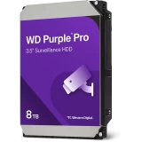 Жёсткий диск 8Tb SATA-III WD Purple Pro (WD8002PURP)