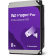 Жёсткий диск 8Tb SATA-III WD Purple Pro (WD8002PURP)