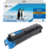 Картридж G&G GG-TK5370C Cyan