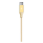 Кабель USB - USB Type-C, 0.3м, ttec 2DK26A Gold - фото 3