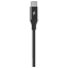 Кабель USB - USB Type-C, 0.3м, ttec 2DK26S Black - фото 3