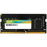 Оперативная память 16Gb DDR4 2400MHz Silicon Power SO-DIMM (SP016GBSFU240X02)