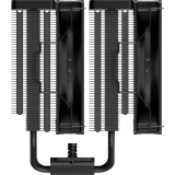 Кулер Ocypus Delta A62 ARGB Black (Delta-A62-BK ARGB)